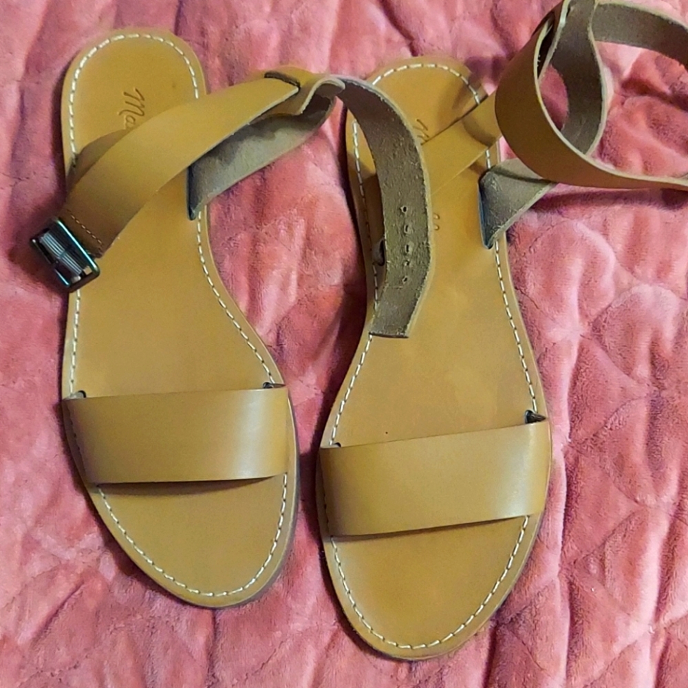 Madewell sandals